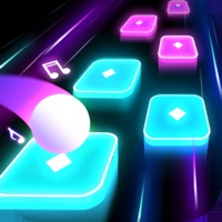Magic Jump: EDM Ball Dancing