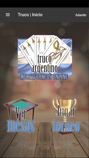 Truco Argentino Multitorneo(圖2)-速報App