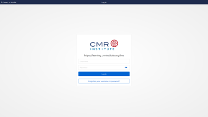 CMR Learning screenshot 2