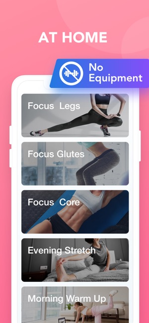 Feel The Burn: 30 Day Workout(圖3)-速報App