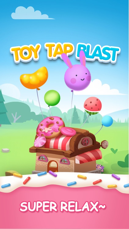 toy tap blast