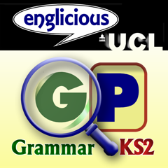 Grammar Practice KS2