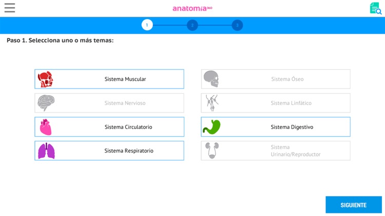 Anatomía 360 screenshot-4