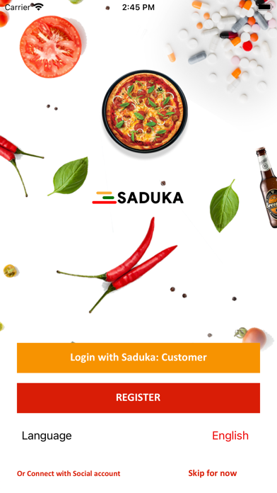 Saduka CustomersScreenshot of 2