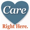 Care, Right Here.