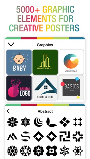 ‎Poster Maker - Flyer Designer! on the App Store