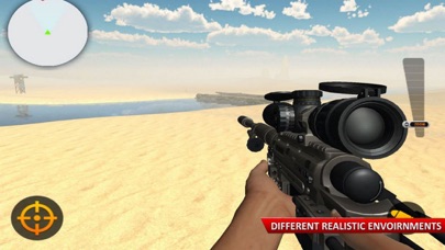 Range Shoot: Sniper Pro screenshot 3