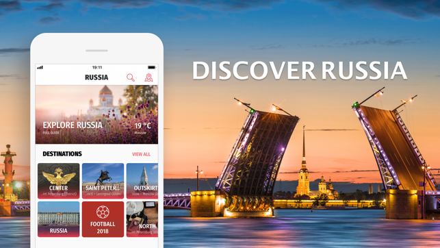 Russia: Travel Guide Offline(圖1)-速報App