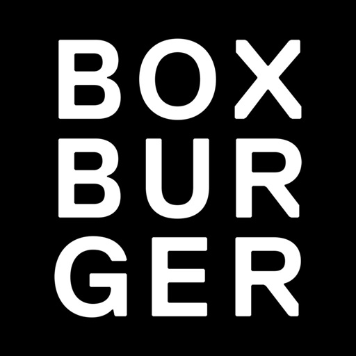 Box Burger icon