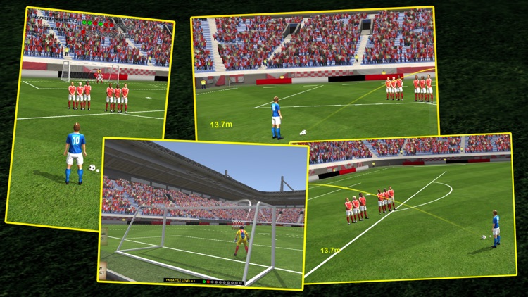 Soccer Free Kick Shootout screenshot-6