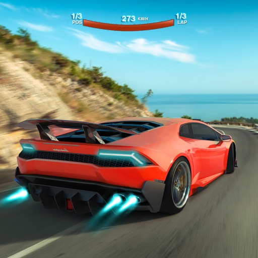 Auto Racing Tracks Drift Car iOS App