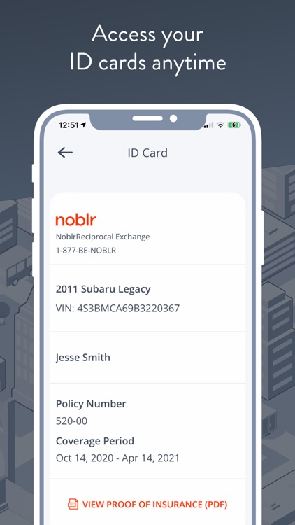 Noblr – Car Insurance screenshot-5