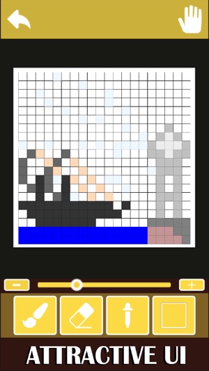 8Bit Pixel Art Editor2018(圖3)-速報App