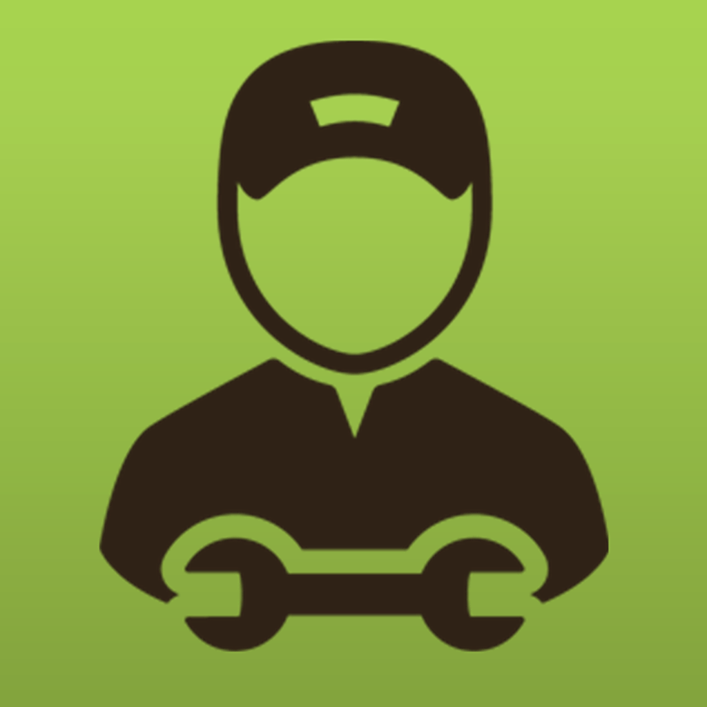 Araç Servis App Icon