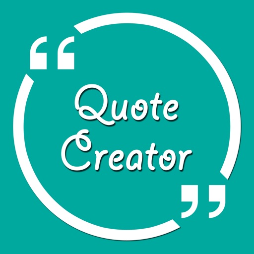 Quote Creator - iQuote iOS App