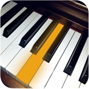 Piano Melody Free - Learn Songs and Play by Ear icon
