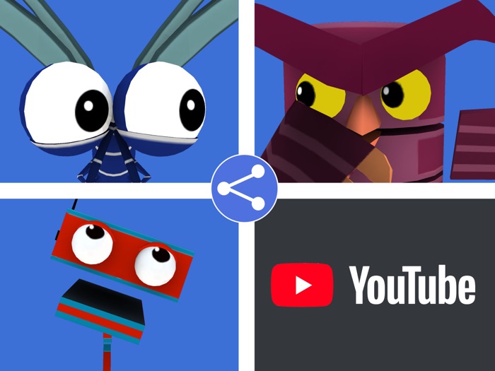 Animate MeSchool Edition