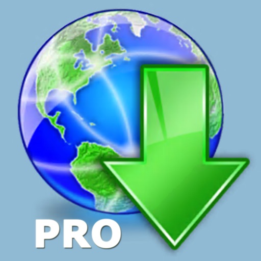 iSaveWeb Pro Icon