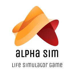 AlphaSim: Life Simulator Game