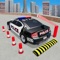 Icon Police Car Parking Simulator -