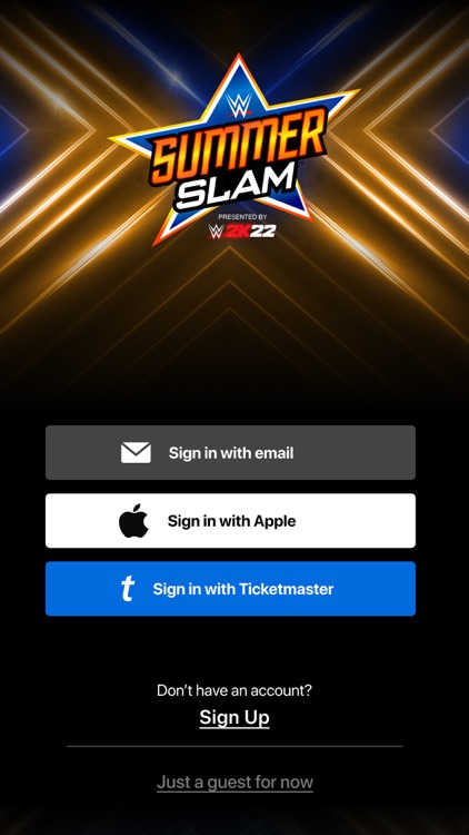 SummerSlam Live