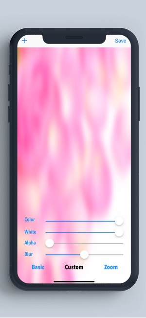 PhotoBlur Create Wallpapers