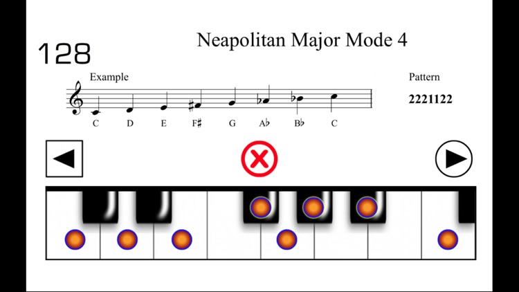 Music Scales PRO screenshot-4