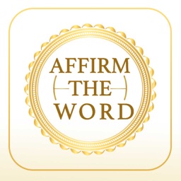 Affirm The Word