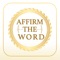 The Affirm The Word Companion App includes the Holy Bible  InTouch Daily devotional, Scripture Verse of the Day, and inspiration library by Inspiring Habit,  meditation, prayer and nature sound audio, and hundreds of audio affirmations and scriptures from the Affirm the Word book