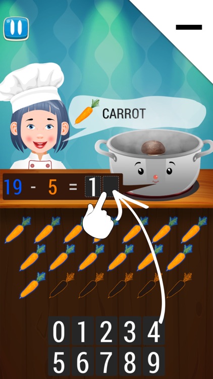 1st grade Math games for kids. screenshot-3