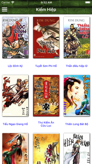 Sách Truyện PDF(圖3)-速報App