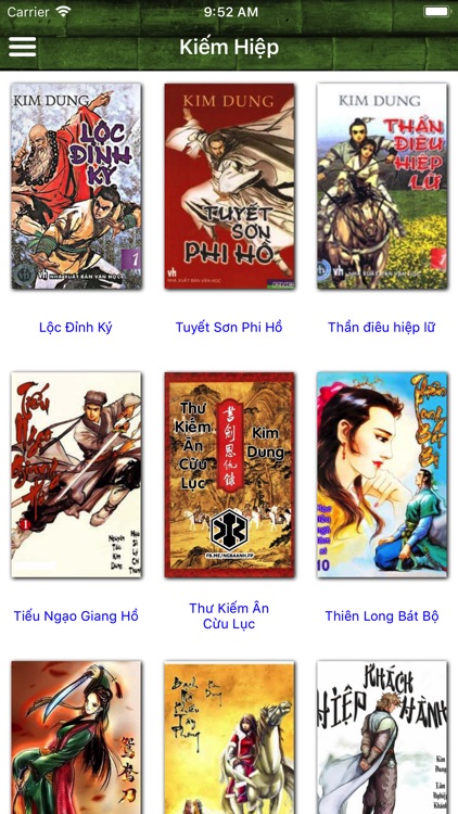 Sách Truyện PDF