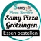 Samy Pizzaservice in  Grötzingen - wir liefern Deine Schlemmereien flink