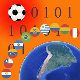 South America Cup Stats (iPad)