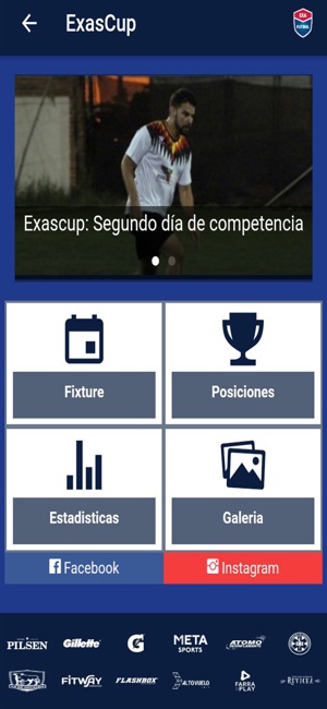 Pilsen Exa Futbol(圖5)-速報App