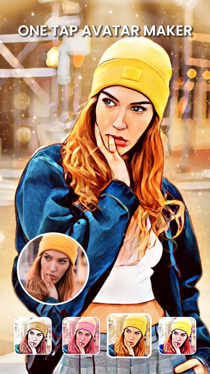 Artisan Cartoon Photo Editor screenshot-5