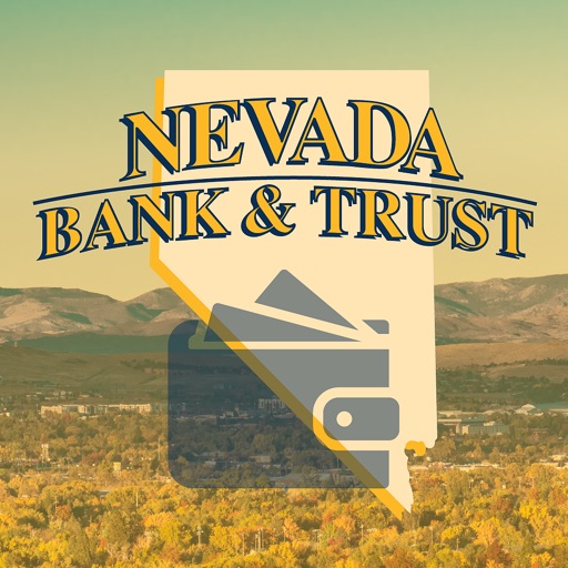 Nevada Bank&Trust Card Manager iOS App