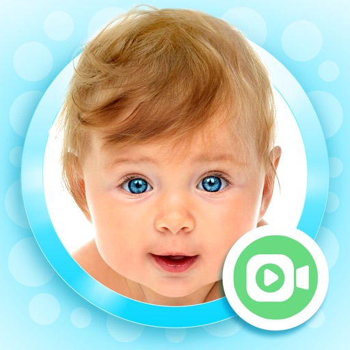 Babyphone 3g - baby monitor. iOS App