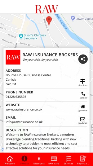 RAW Insurance Brokers(圖5)-速報App