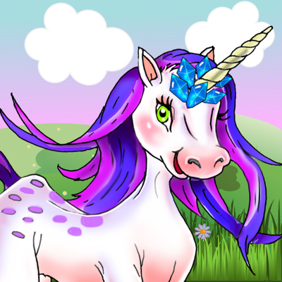 Unicorn Game Magical Princess