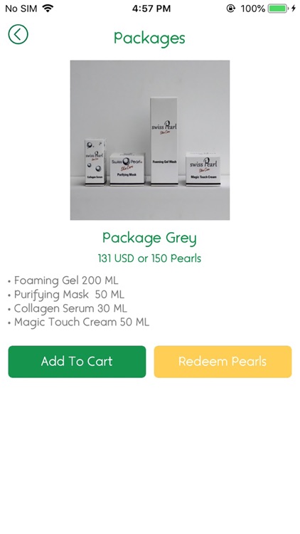 Swiss Pearl screenshot-4