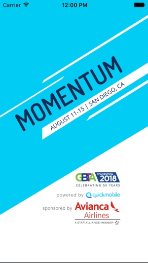 GBTA Convention 2018 App