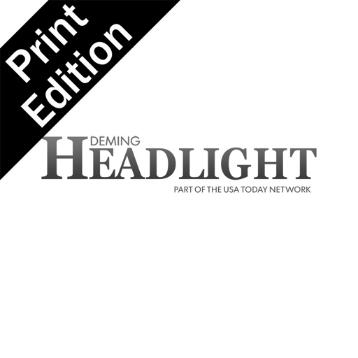Deming Headlight Print Edition