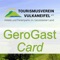 Die GeroGastCard-App bietet Gästen des Gerolsteiner Landes viele attraktive Vorteile und Vergünstigungen