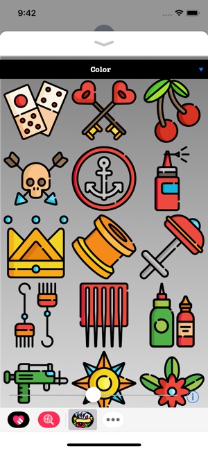 Tattoo Stickers HD(圖2)-速報App