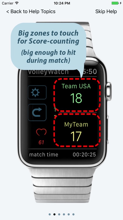 VolleyWatch screenshot-3