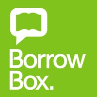 Contacter BorrowBox Library