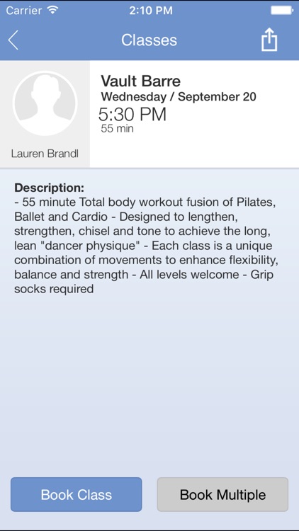 enCore Pilates and Fitness screenshot-3