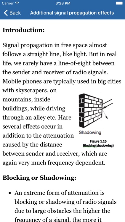 Wireless Communication screenshot-3