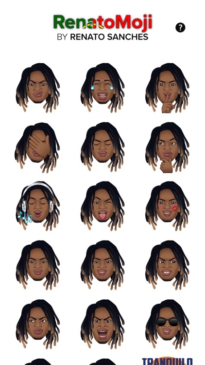 RenatoMoji by Renato Sanches